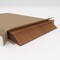 Ekena Millwork 23 3/4W x 23 3/4H x 1/4T Wood Hobby Boards, Cherry, 10PK HBW24X24X250CCH - alternate 5